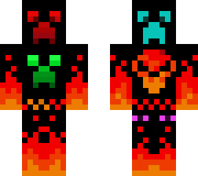 creeper from hell