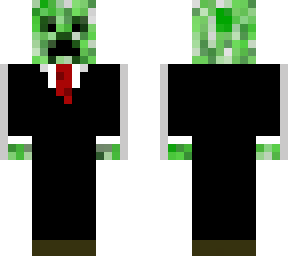 creeper skin