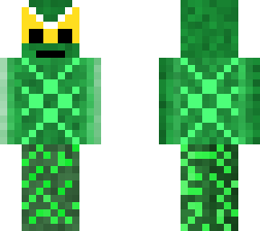 creepy creeper