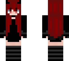 crimson demon