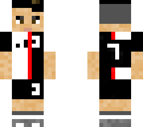 cristiano ronaldo- juventus jersey (cr7) {slim 3px}