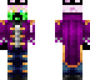 crreper king
