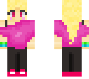 cute disco skin (for annalise)