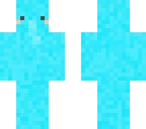 cyan elephant