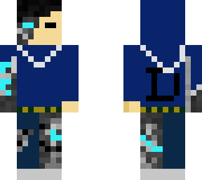 cyborg style 2