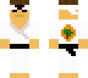 daniel son/ karate kid