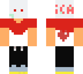 danjay_red t shirt