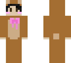 dapys a bear?!?!