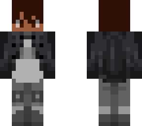 dark cape light sweater smallarms