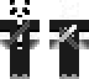 dark panda hunter(request series)