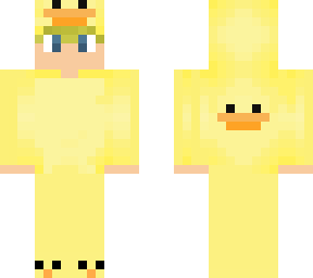 deataled duck