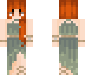 dee's dress skin