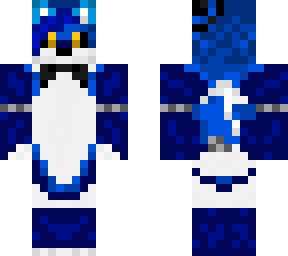 deku - animatronic