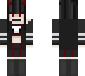 demon anime girl fixed