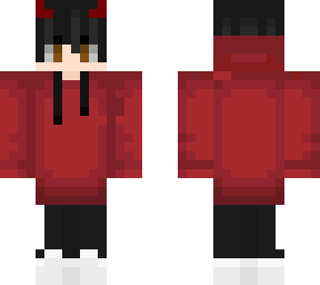 demon boy