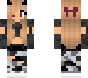 demon girl by xenimelongaming edit