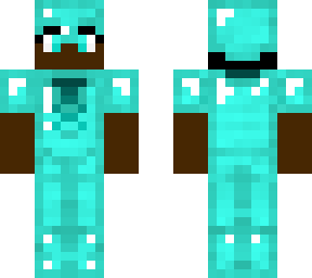 diamond armour wearer 2