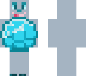 diamond monster ting idk