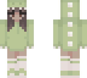 dino girl (modified!!)