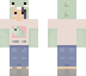 dino hoodie!!