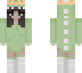 dino hoodie :d (my oc in a dino hoodie)