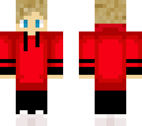 dirty blonde dude
