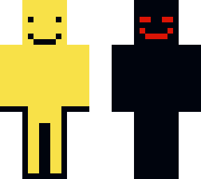 double smile