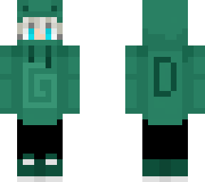 dream's frog skin