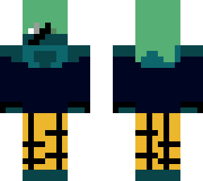 drowned forest nymph 2