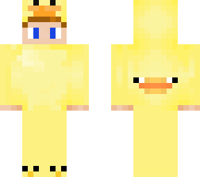 duck me