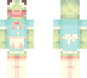edit- maid kermit