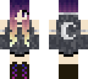 edited version of moonshine as girl