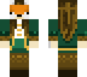 elder fox