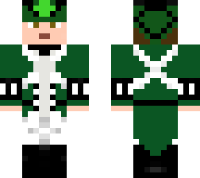emerald city cavalry officer
