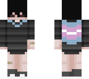 emo trans boy
