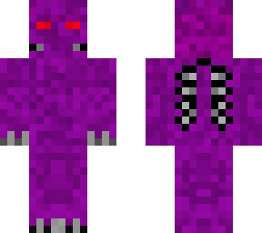 end monster
