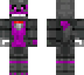 enderfoxy(animatronic)