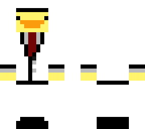 fancy duck