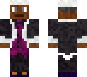 fancy suit