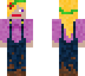 female farmer