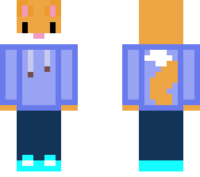 fiercefox's newest style