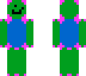 fine looking noob skin