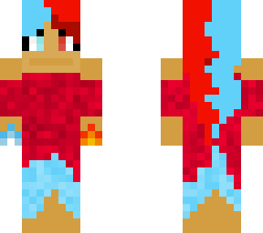 fire an ice