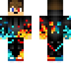 fire and water boy