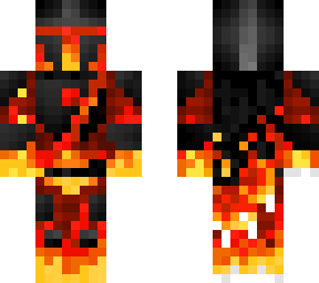 fire mando