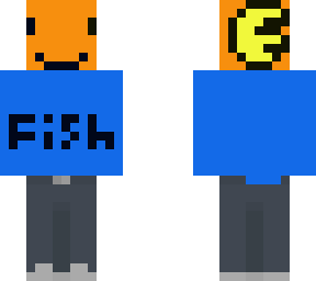 fish (made by me