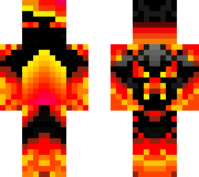 flame dude