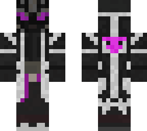 fortnite catalyst (overcoat, black)