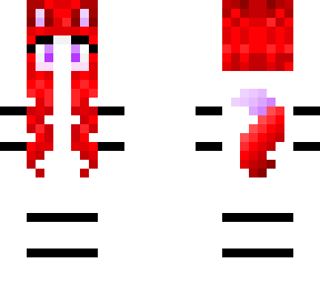 fox girl animatronic