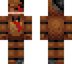 freddy killed someone